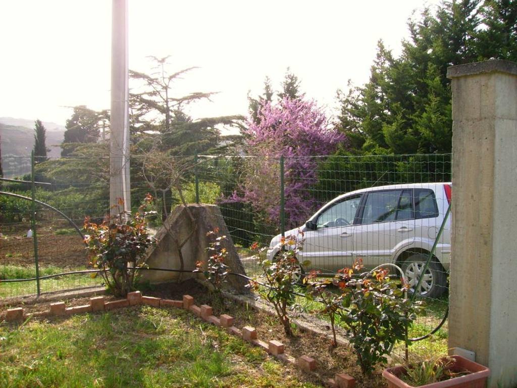 Villetta San Giovanni Calatafimi Exterior photo
